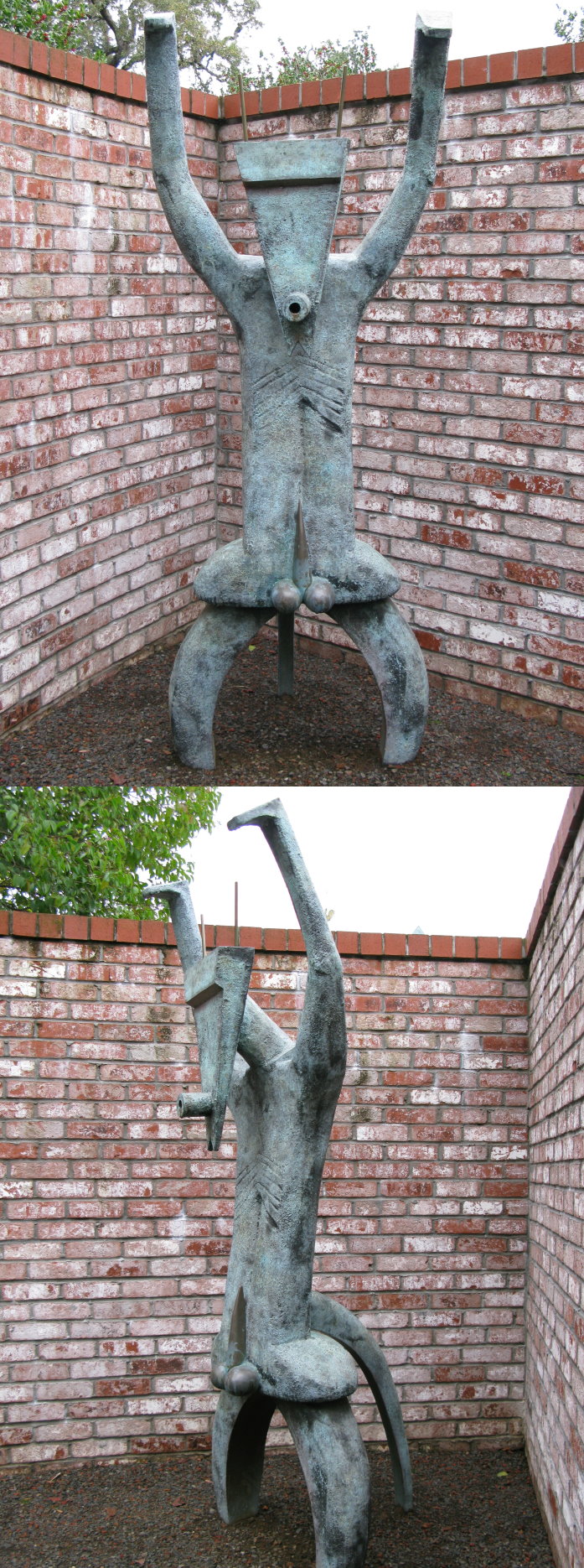 minotaur arroused